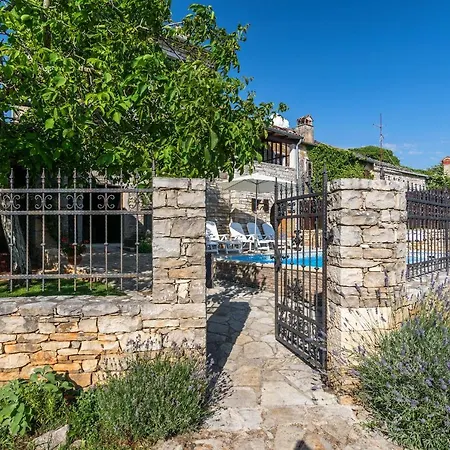 Villa Maria Oprtalj