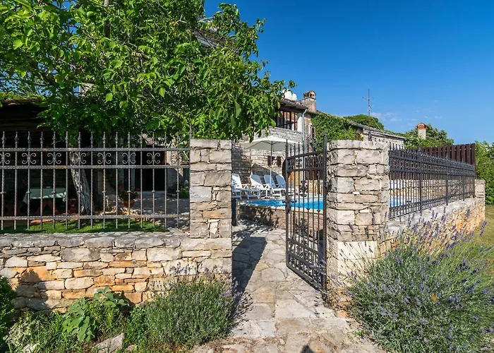 Villa Maria Oprtalj